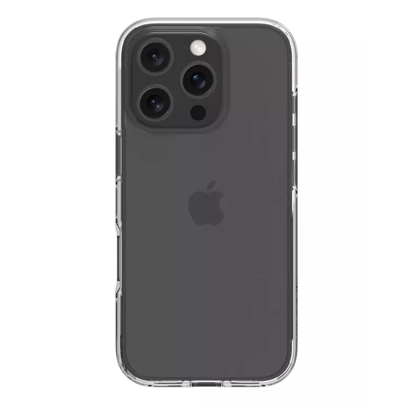 dbramante1928 Iceland Pro - iPhone 16 Pro - Clear, kryt, Apple, iPhone 16 Pro, 16 cm (6,3 palca), priehľadný