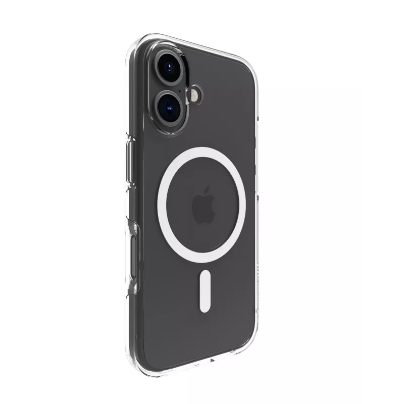 Kryt dbramante1928 Iceland Pro MagSafe iPhone 16 Plus priehľadný