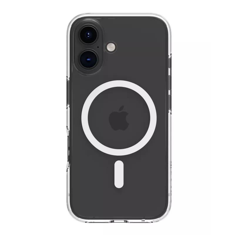 Kryt dbramante1928 Iceland Pro MagSafe iPhone 16 Plus priehľadný