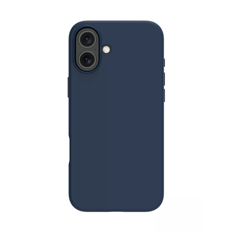 dbramante1928 Iceland Ultra D3O MagSafe - iPhone 16 Plus - modré odolné puzdro
