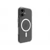 dbramante1928 Iceland Ultra D3O MagSafe ochranné puzdro priehľadné Apple iPhone 16 Plus