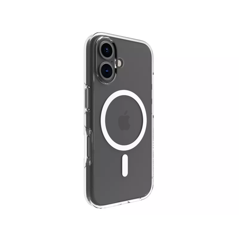 dbramante1928 Iceland Ultra D3O MagSafe ochranné puzdro priehľadné Apple iPhone 16 Plus