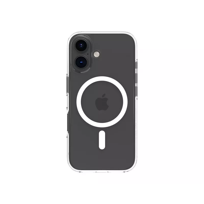 dbramante1928 Iceland Ultra D3O MagSafe ochranné puzdro priehľadné Apple iPhone 16 Plus