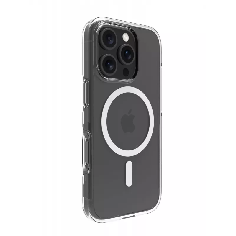dbramante1928 Iceland Ultra D3O MagSafe ochranné puzdro priehľadné Apple iPhone 16 Pro Max