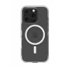dbramante1928 Iceland Ultra D3O MagSafe ochranné puzdro priehľadné Apple iPhone 16 Pro Max
