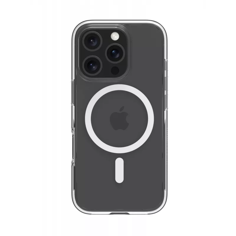 dbramante1928 Iceland Ultra D3O MagSafe ochranné puzdro priehľadné Apple iPhone 16 Pro Max