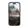 dbramante1928 Iceland Ultra D3O MS Kick - iPhone 16 Plus - čierne odolné puzdro