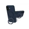dbramante1928 Iceland Ultra D3O MS Kick - iPhone 16 Plus - modré robustné puzdro