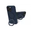 dbramante1928 Iceland Ultra D3O MS Kick - iPhone 16 Pro - modré robustné puzdro