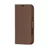 dbramante1928 Lynge MagSafe - iPhone 16 Plus - Dark Tan, folio, Apple, iPhone 16 Plus, 17 cm (6,7 palca), tan