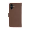 dbramante1928 Lynge MagSafe - iPhone 16 Plus - Dark Tan, folio, Apple, iPhone 16 Plus, 17 cm (6,7 palca), tan