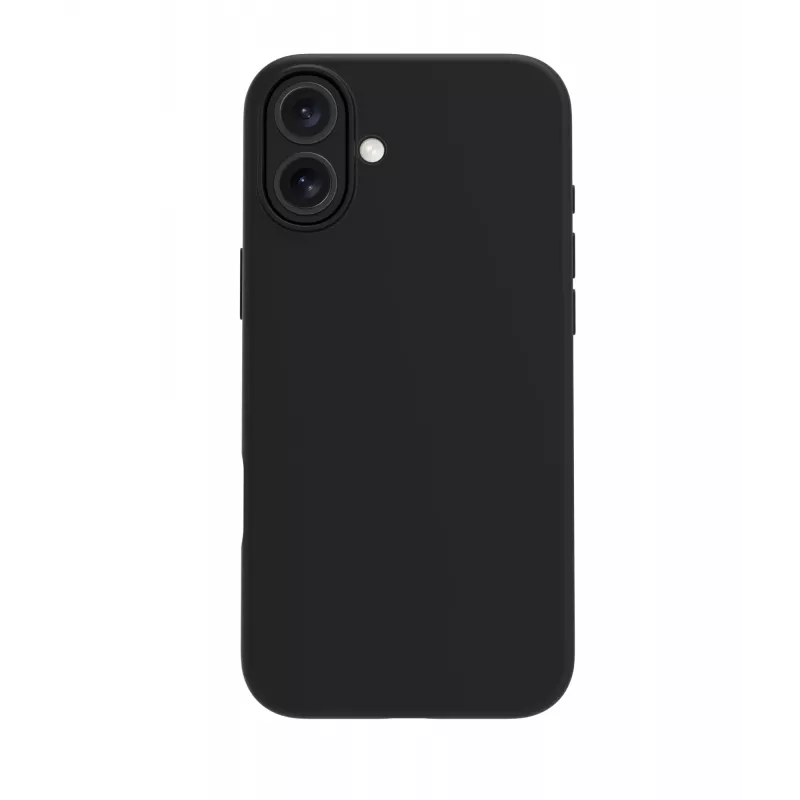 dbramante1928 Monaco MagSafe - iPhone 16 Plus - Night čierna, kryt, Apple, iPhone 16 Plus, 17 cm (6,7 palca), čierna