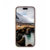 dbramante1928 Monaco MagSafe - iPhone 16 Plus - Pink Sand, puzdro, Apple, iPhone 16 Plus, 17 cm (6,7 palca), ružová