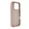 dbramante1928 Monaco MagSafe - iPhone 16 Pro - Pink Sand, kryt, Apple, iPhone 16 Pro, 16 cm (6,3 palca), ružová