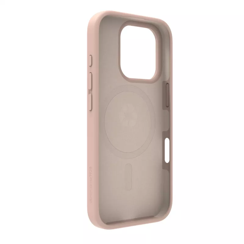 dbramante1928 Monaco MagSafe - iPhone 16 Pro - Pink Sand, kryt, Apple, iPhone 16 Pro, 16 cm (6,3 palca), ružová