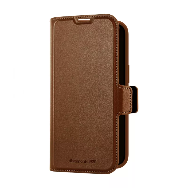 dbramante1928 Oslo Pro puzdro na mobil 15,5 cm (6,1 palca) folio tan