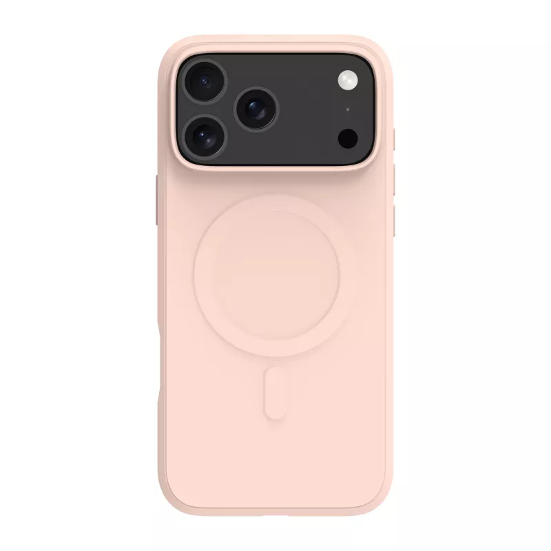 dbramante1928 Greenland Pro MS Puzdro MagSafe, iPhone 17 Pro Max, Pink Sand