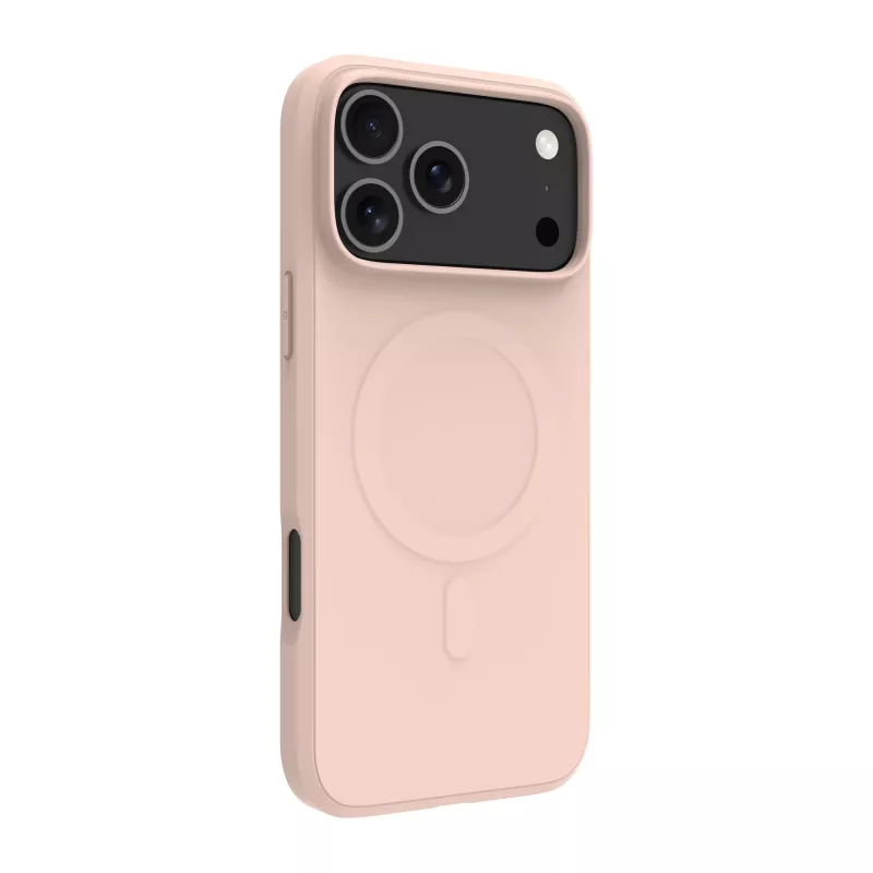 dbramante1928 Greenland Pro MS Puzdro MagSafe, iPhone 17 Pro Max, Pink Sand