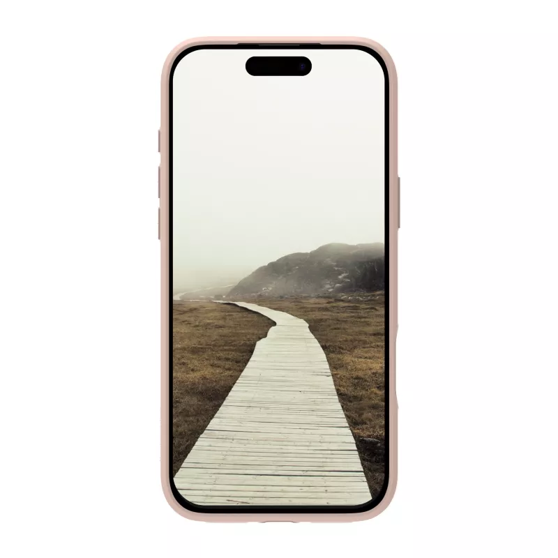 dbramante1928 Greenland Pro MS Puzdro MagSafe, iPhone 17 Pro Max, Pink Sand