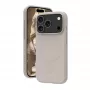 dbramante1928 Greenland Pro MS Puzdro MagSafe, iPhone 17 Pro, Sandstone