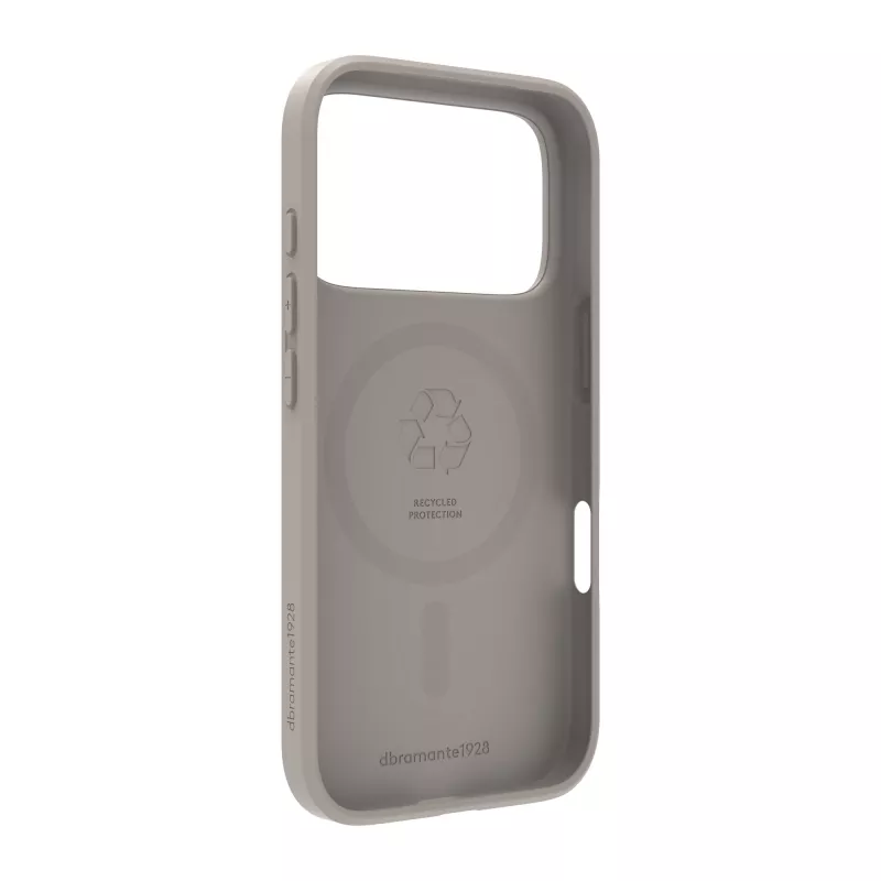 dbramante1928 Greenland Pro MS Puzdro MagSafe, iPhone 17 Pro, Sandstone