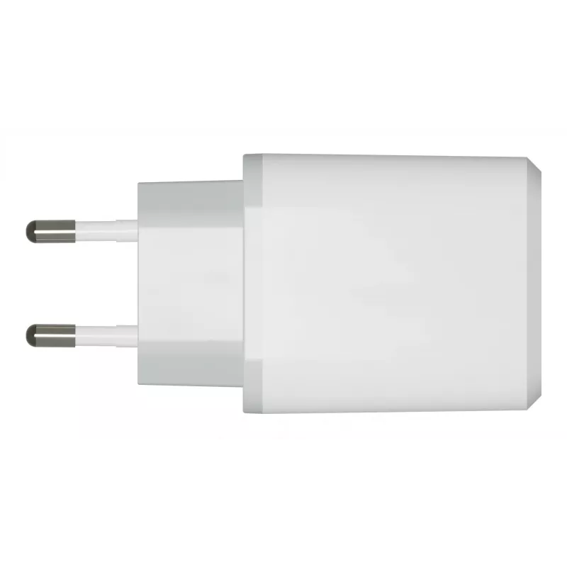 dbramante1928 re-charge - EU sieťová nabíjačka - USB-C 30W - W, interiér, AC, biela