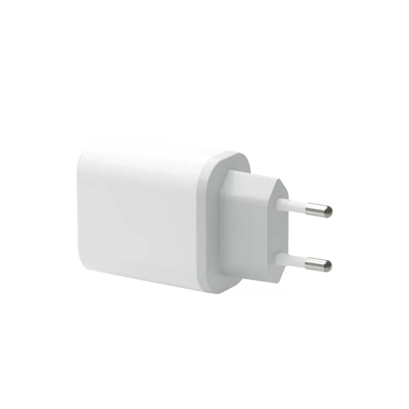 dbramante1928 re-charge - EU sieťová nabíjačka - USB-C 30W+USB-A 18W-W