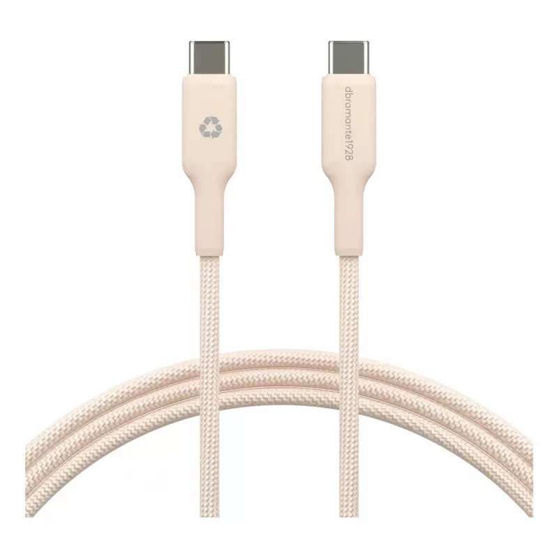 dbramante1928 CB20CCBE7209 USB kábel 1,5 m USB C béžový