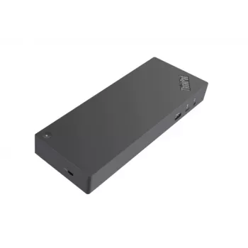 upcycle it Lenovo ThinkPad Thunderbolt 3 Dock (repasovaný) káblový čierna