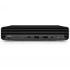 T1A HP ProDesk 600 G6 repasovaný Intel® Core™ i5 i5-10500T 16 GB DDR4-SDRAM 256 GB SSD Windows 11 Pro Mini-PC čierna