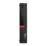 T1A Lenovo ThinkCentre M920q repasovaný Intel® Core™ i5 i5-8500T 8 GB DDR4-SDRAM 256 GB SSD Windows 11 Pro Mini PC PC čierna