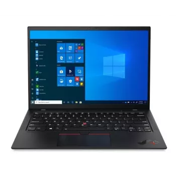 T1A ThinkPad X1 Carbon Gen 9 repasovaný Intel® Core™ i5 i5-1135G7 notebook 35,6 cm (14 palcov) 16 GB LPDDR4x-SDRAM 256 GB SSD Windows 11 Pro čierna