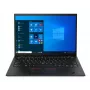 T1A ThinkPad X1 Carbon Gen 9 repasovaný Intel® Core™ i7 i7-1185G7 notebook 35,6 cm (14 palcov) 16 GB LPDDR4x-SDRAM 1 TB SSD Windows 11 čierna
