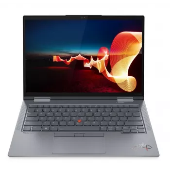 T1A Lenovo ThinkPad X1 Yoga Gen 7 repasovaný Intel® Core™ i7 i7-1270P Hybrid (2-in-1) 35,6 cm (14 palcov) dotyková obrazovka 32 GB LPDDR5-SDRAM 512 GB SSD Windows 11 Pro sivá