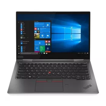 T1A Lenovo ThinkPad X1 Yoga Gen 4 repasovaný Intel® Core™ i5 i5-8365U Hybrid (2-in-1) 35,6 cm (14 palcov) dotyková obrazovka 8 GB LPDDR3-SDRAM 256 GB SSD Windows 11 Pro sivá