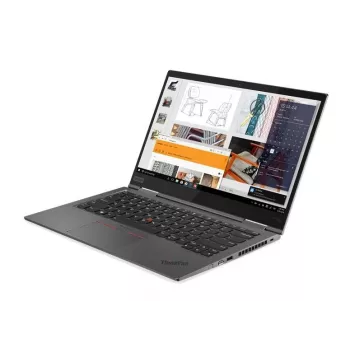 T1A Lenovo ThinkPad X1 Yoga Gen 4 repasovaný Intel® Core™ i5 i5-8365U Hybrid (2-in-1) 35,6 cm (14 palcov) dotyková obrazovka 8 GB LPDDR3-SDRAM 256 GB SSD Windows 11 Pro sivá