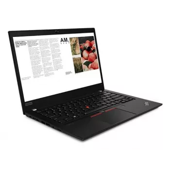 T1A Lenovo ThinkPad T14 G1 repasovaný Intel® Core™ i5 i5-10310U notebook 35,6 cm (14 palcov) Full HD 16 GB DDR4-SDRAM 256 GB SSD Windows 11 Pro čierna