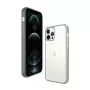 PanzerGlass ® ClearCaseColor™ iPhone 12 Pro Max – Satin Silver Limited Edition