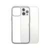 PanzerGlass ® ClearCaseColor™ iPhone 12 Pro Max – Satin Silver Limited Edition