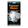 PanzerGlass ® ClearCaseColor™ iPhone 12 Pro Max – Satin Silver Limited Edition