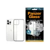 PanzerGlass ® ClearCaseColor™ iPhone 12 Pro Max – Satin Silver Limited Edition