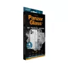 PanzerGlass ® ClearCaseColor™ iPhone 12 Pro Max – Satin Silver Limited Edition