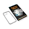 PanzerGlass ® ClearCaseColor™ iPhone 12 Pro Max – Satin Silver Limited Edition