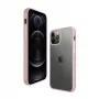 PanzerGlass ® ClearCaseColor™ iPhone 12 Pro Max – Rose Gold Limited Edition