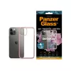 PanzerGlass ® ClearCaseColor™ iPhone 12 Pro Max – Rose Gold Limited Edition
