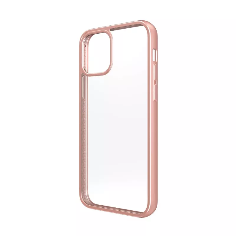 PanzerGlass ® ClearCaseColor™ iPhone 12 Pro Max – Rose Gold Limited Edition