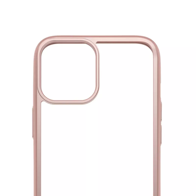 PanzerGlass ® ClearCaseColor™ iPhone 12 Pro Max – Rose Gold Limited Edition