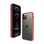 PanzerGlass ® ClearCaseColor™ iPhone 12 Pro Max – Mandarin Red Limited Edition