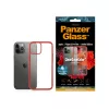 PanzerGlass ® ClearCaseColor™ iPhone 12 Pro Max – Mandarin Red Limited Edition