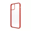 PanzerGlass ® ClearCaseColor™ iPhone 12 Pro Max – Mandarin Red Limited Edition